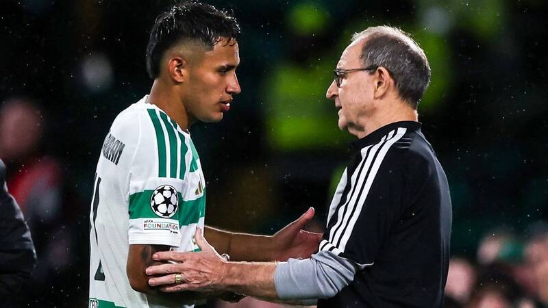 Manager delighted to be leading at ‘half-time’ in UCL tie after win at Paradise