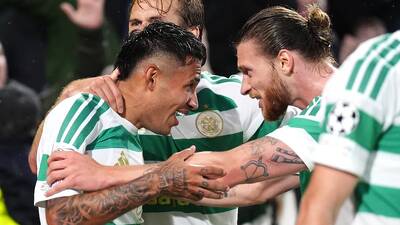 CELTIC 3 LASK 0 Deadly Duran puts Austrians to the sword as Bhoys take huge step towards Champions League
