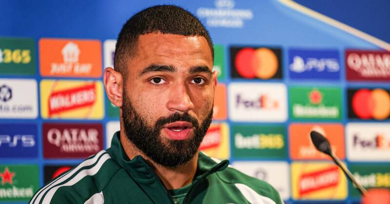 Cameron Carter-Vickers makes Celtic future clear as Parkhead transfer revolving door spins