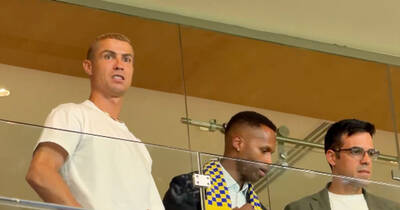 Cristiano Ronaldo moved by Angeball as Postecoglou drops an illuminating claim about his star man