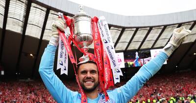Dimitar Mitov reveals Aberdeen Scottish Cup final penalty secrets and the fan gesture that will stay with him forever