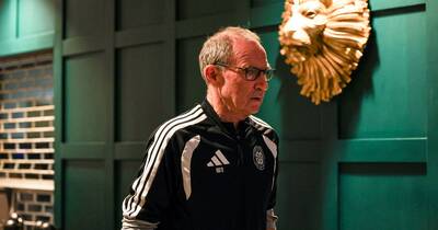 Martin O’Neill on the Celtic Champions League regret that still haunts him amid revived European love affair
