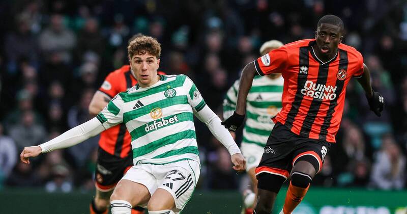 Panutche Camara slammed for Dundee United social media outburst by ‘disappointed’ Jim Goodwin
