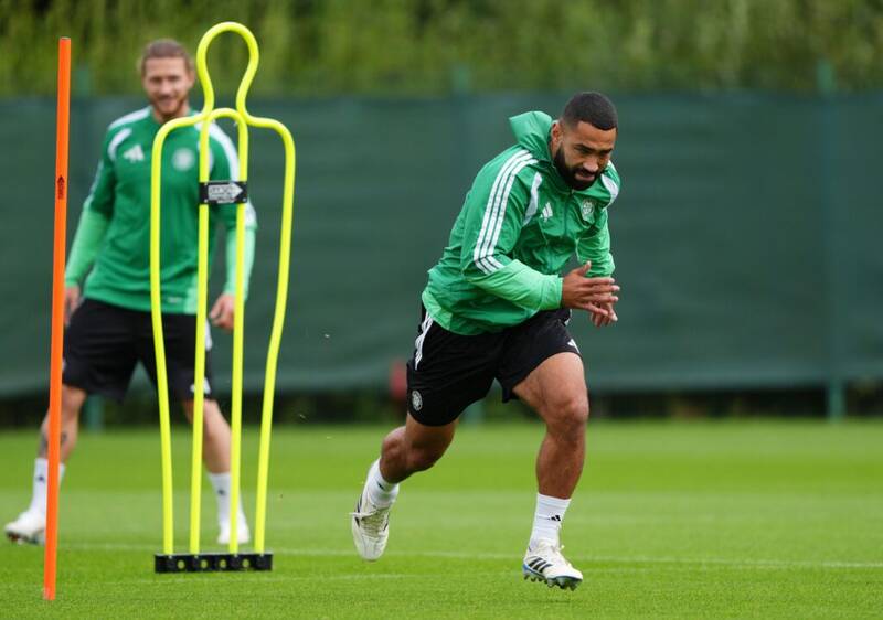 Cameron Carter-Vickers’ Celtic Future Admission Fans Will Love