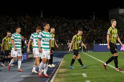 Celtic Star Admits Hoops Are Only “Slightly” Better Than Kairat Almaty Disaster Celtic Star Admits Hoops Are Only “Slightly” Better Than Kairat Almaty Disaster