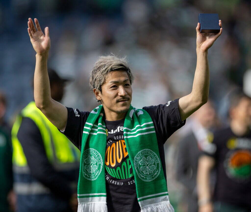 Daizen Maeda Praises Unsung Celtic Hero vs LASK