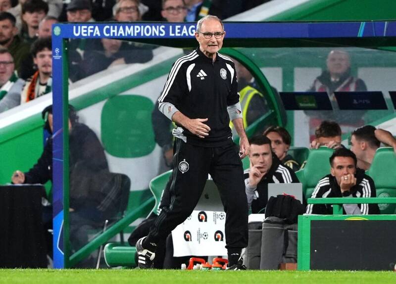 Martin O’Neill Makes ‘World-Class’ Celtic Claim