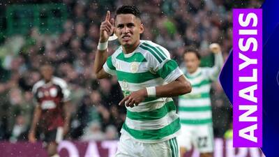 How ‘outstanding’ Duran helped Celtic beat LASK
