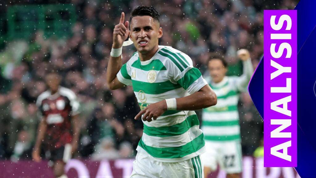 How ‘outstanding’ Duran helped Celtic beat LASK