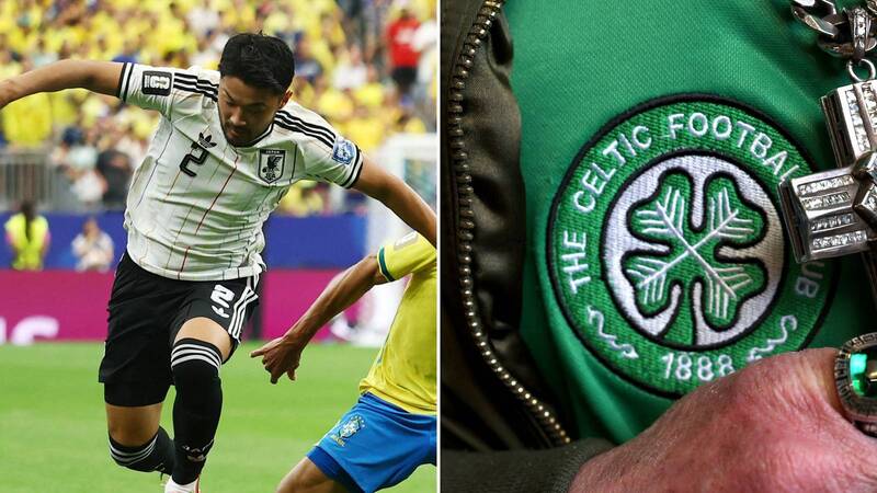 Celtic in three-way transfer race for £6m Southampton outcast Yuki Sugawara