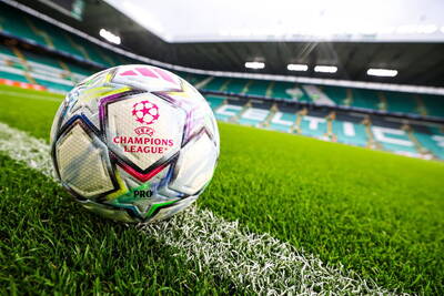 How are Celtic considered to be in a 50/50 tussle for a Champions League place against a side whose biggest outlay on a player this summer was £1.5 million??