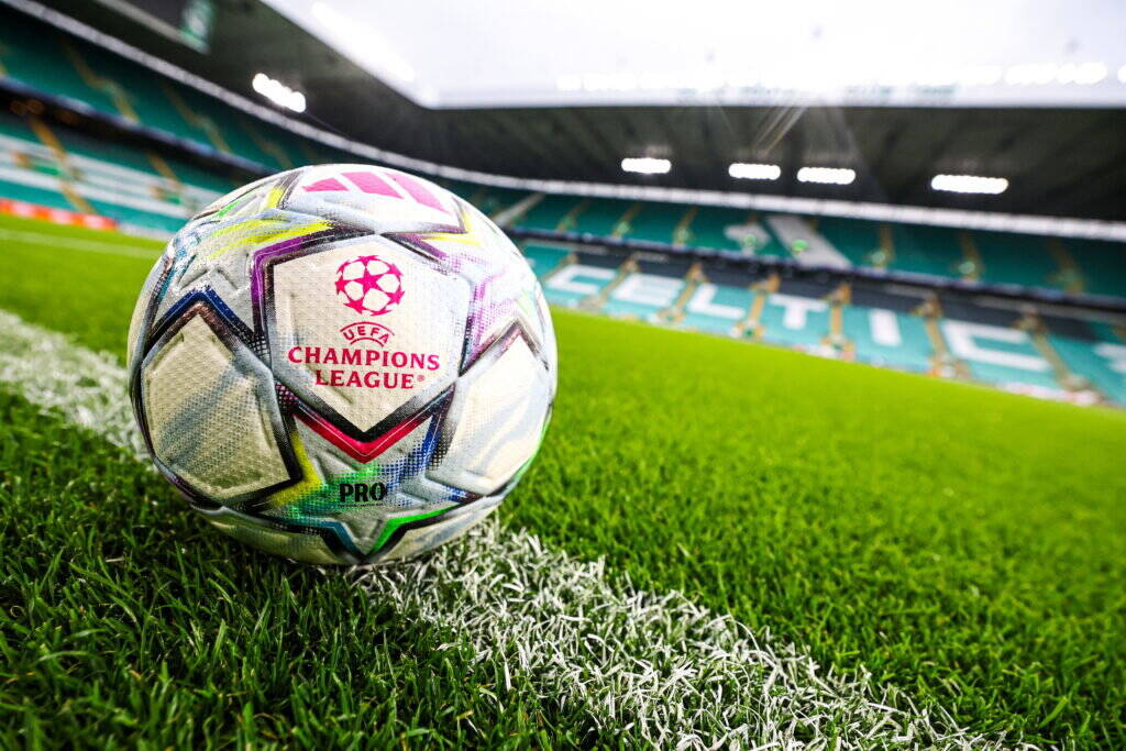 How are Celtic considered to be in a 50/50 tussle for a Champions League place against a side whose biggest outlay on a player this summer was £1.5 million??