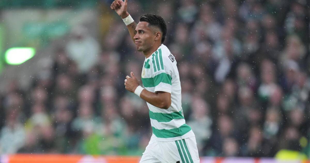 Martin O’Neill heaps praise on Camilo Duran after ‘world-class” LASK showing