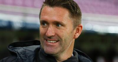 Robbie Keane lands new footballing role after Celtic managerial speculation