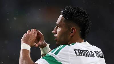 Celtic player ratings from emphatic LASK Champions League win as two get 9/10s