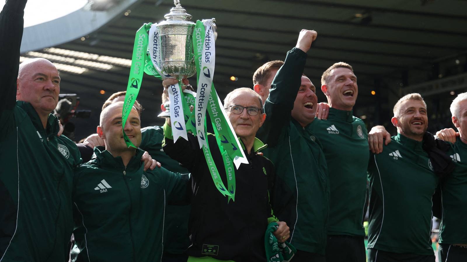 Celtic hoping to strike cut-price deal for ‘top-class’ Udinese and Hamburg target