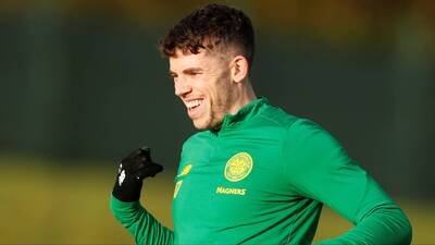 He’s shades of Ryan Christie: Celtic have a perfect fifth signing lined up
