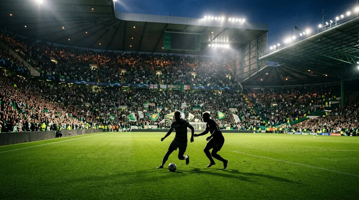 Celtic Face LASK in Crucial Champions League Play-Off First Leg