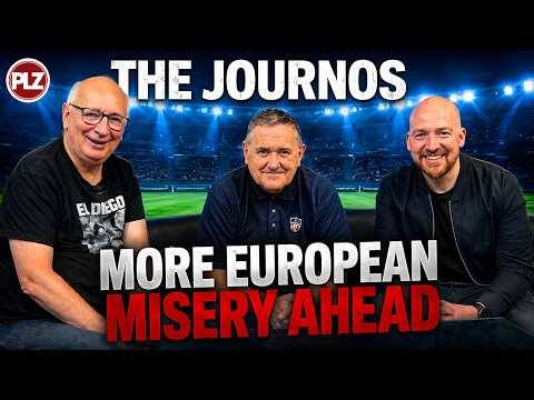 More misery in Europe