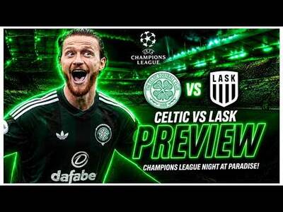 Celtic Vs Lask Preview / Celtic Closing on Niko Sigur! Celtic Vs Lask Preview / Celtic Closing on Niko Sigur!