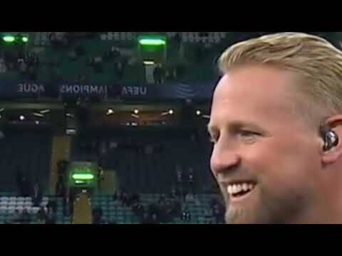 Kapser Schmeichel Talking About His Return to Celtic Park & the Scenes Winning the League