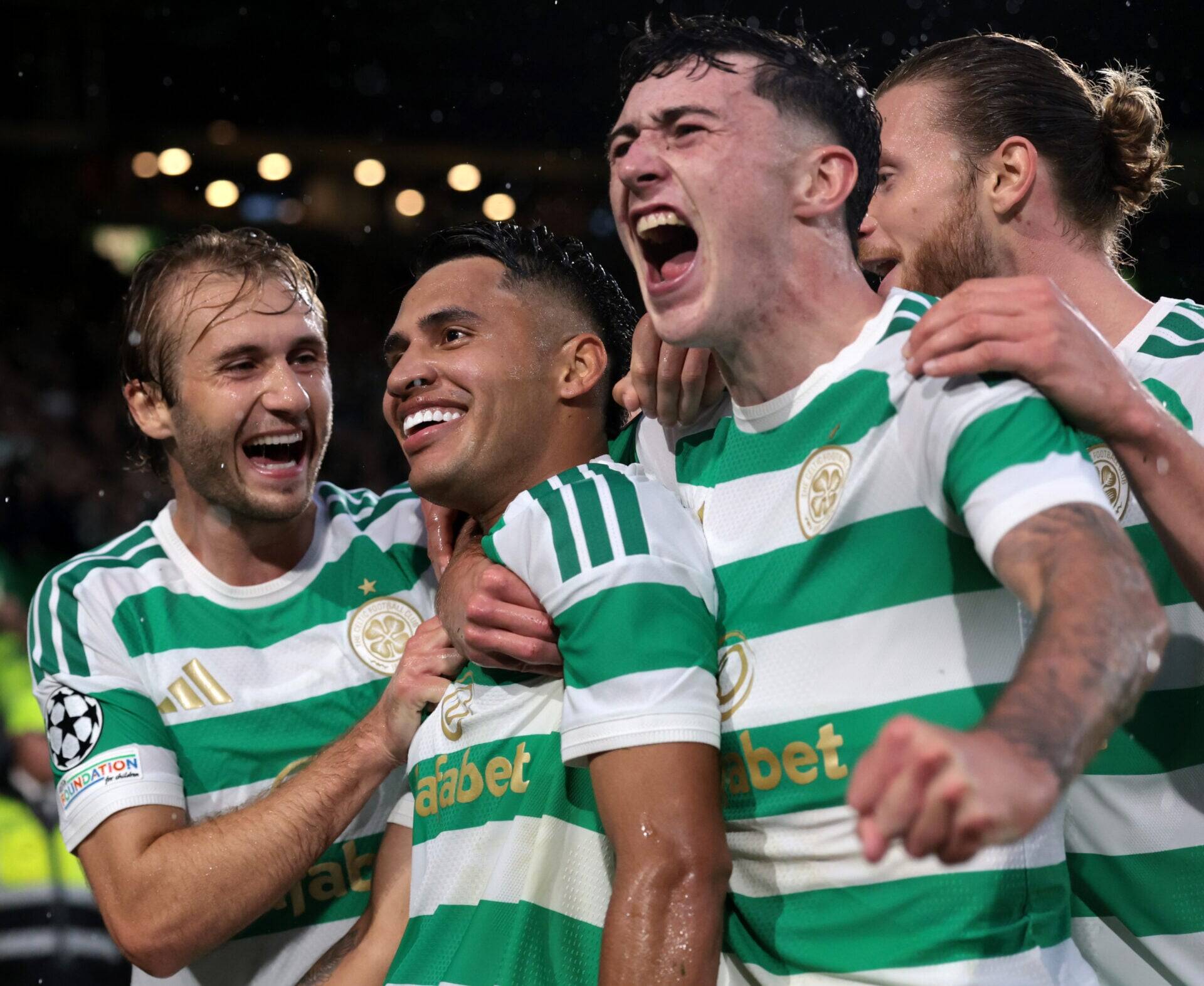 Chris Sutton makes huge Camilo Duran claim after Benjamin Nygren’s Celtic stunner vs LASK