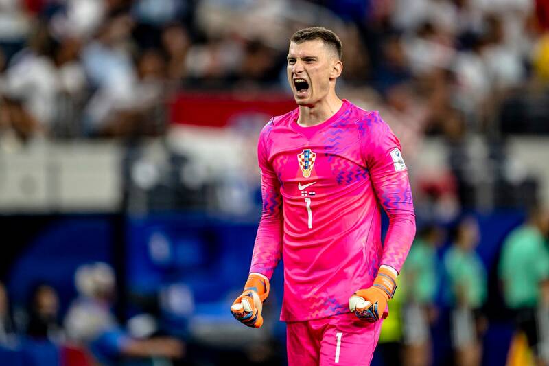Dominik Livakovic set for surprise Barcelona move, years on from Celtic links