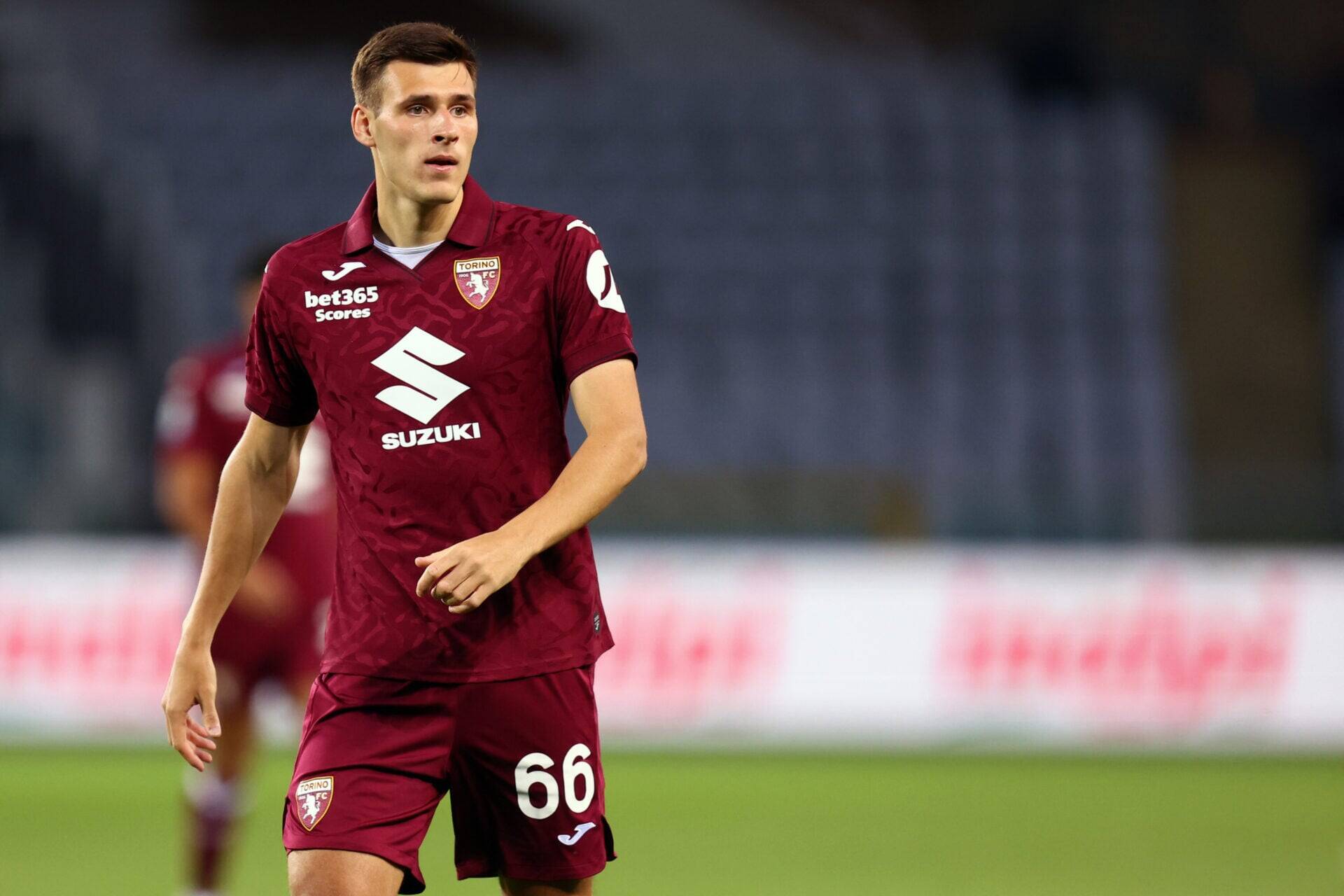 Torino president opens door to departures amid Celtic pursuit of Gvidas Gineitis