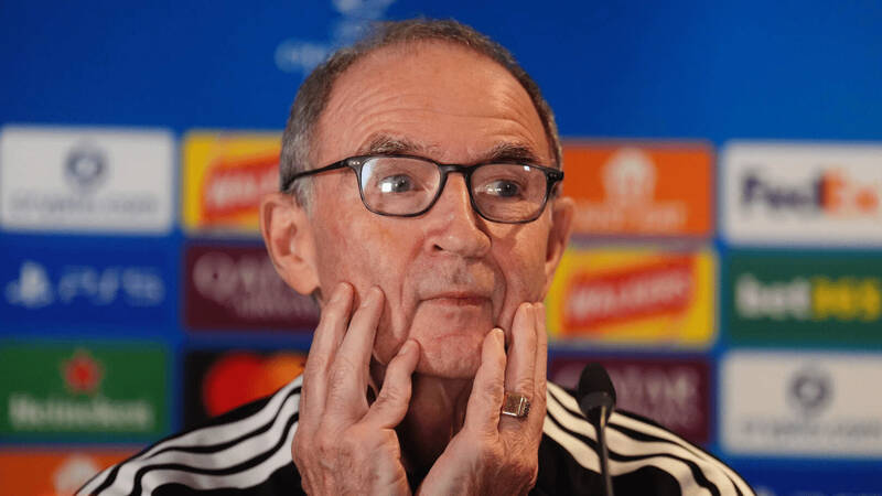 Big Test for Martin O’Neill with no replacement in place for Engels