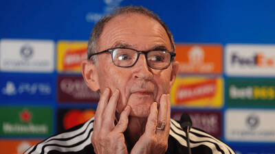 Big Test for Martin O’Neill with no replacement in place for Engels