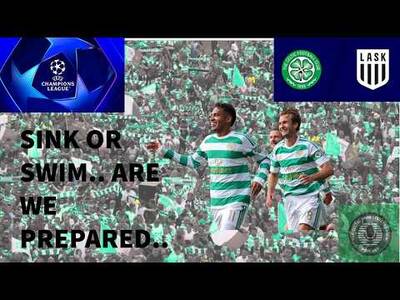 Sink Or Swim | Are We Prepared? Sink Or Swim | Are We Prepared?