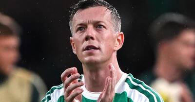 Callum McGregor urges Champions League caution, insists Celtic are ‘halfway there’