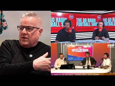 Bill Leckie, Barry Ferguson & Charlie Mulgrew On Celtic & Rangers Tickets + Ultras Behaviour