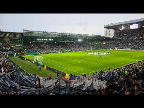 Goals Highlights INCREDIBLE Atmosphere | Celtic 3-0 LASK Champions League Playoff