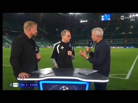 THE FULL INCREDIBLE Martin O’Neill Post Match Reaction Celtic 3-0 LASK Champions League Playoff