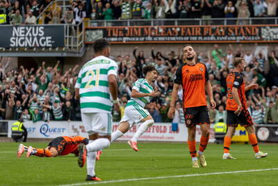 Celtic winger sends emphatic Champions League message before crucial LASK tie