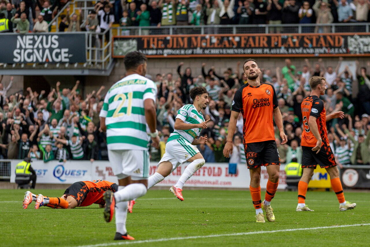 Celtic winger sends emphatic Champions League message before crucial LASK tie