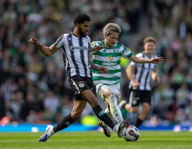 Former St Mirren defender makes telling Celtic admission ahead of Champions League reunion