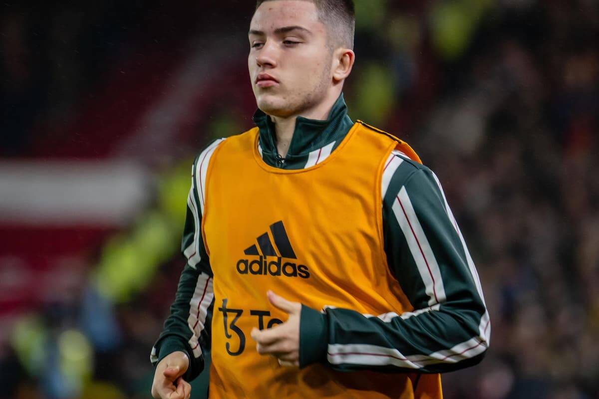 Celtic ‘enter race’ for Manchester United player as Hoops face transfer competition over wanted ace
