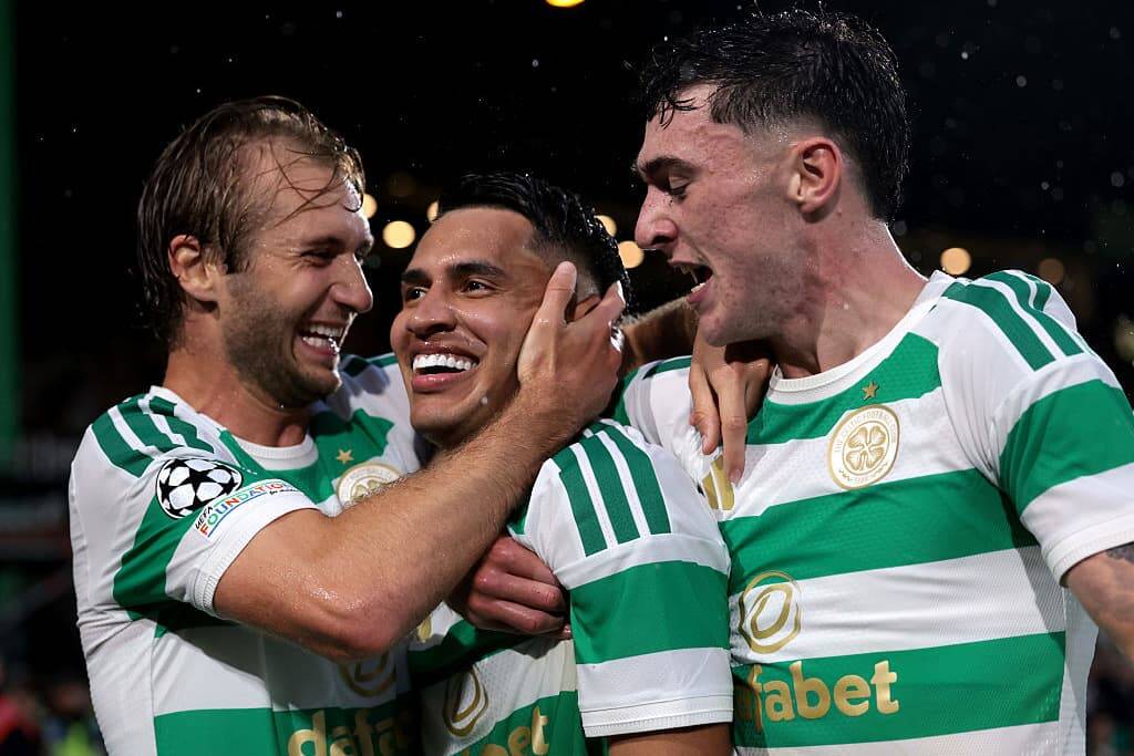Celtic player ratings vs LASK as new signing lights up Champions League clash, 8/10 aces and recruits assessed