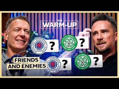 Barry Ferguson RANKS his Best Teammates & Toughest Opponents Barry Ferguson RANKS his Best Teammates & Toughest Opponents