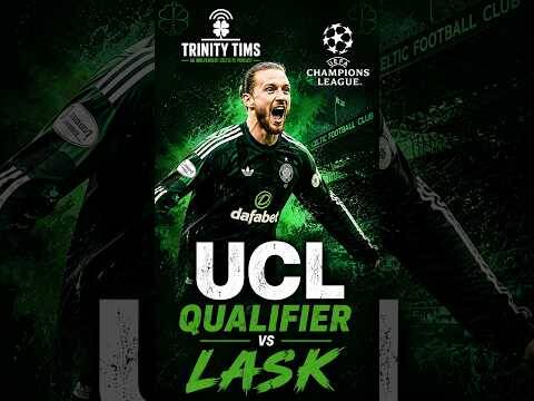 Celtic new XI Champions League qualifier #football #celtic #celticfc #championsleague #ucl Celtic new XI Champions League qualifier #football #celtic #celticfc #championsleague #ucl