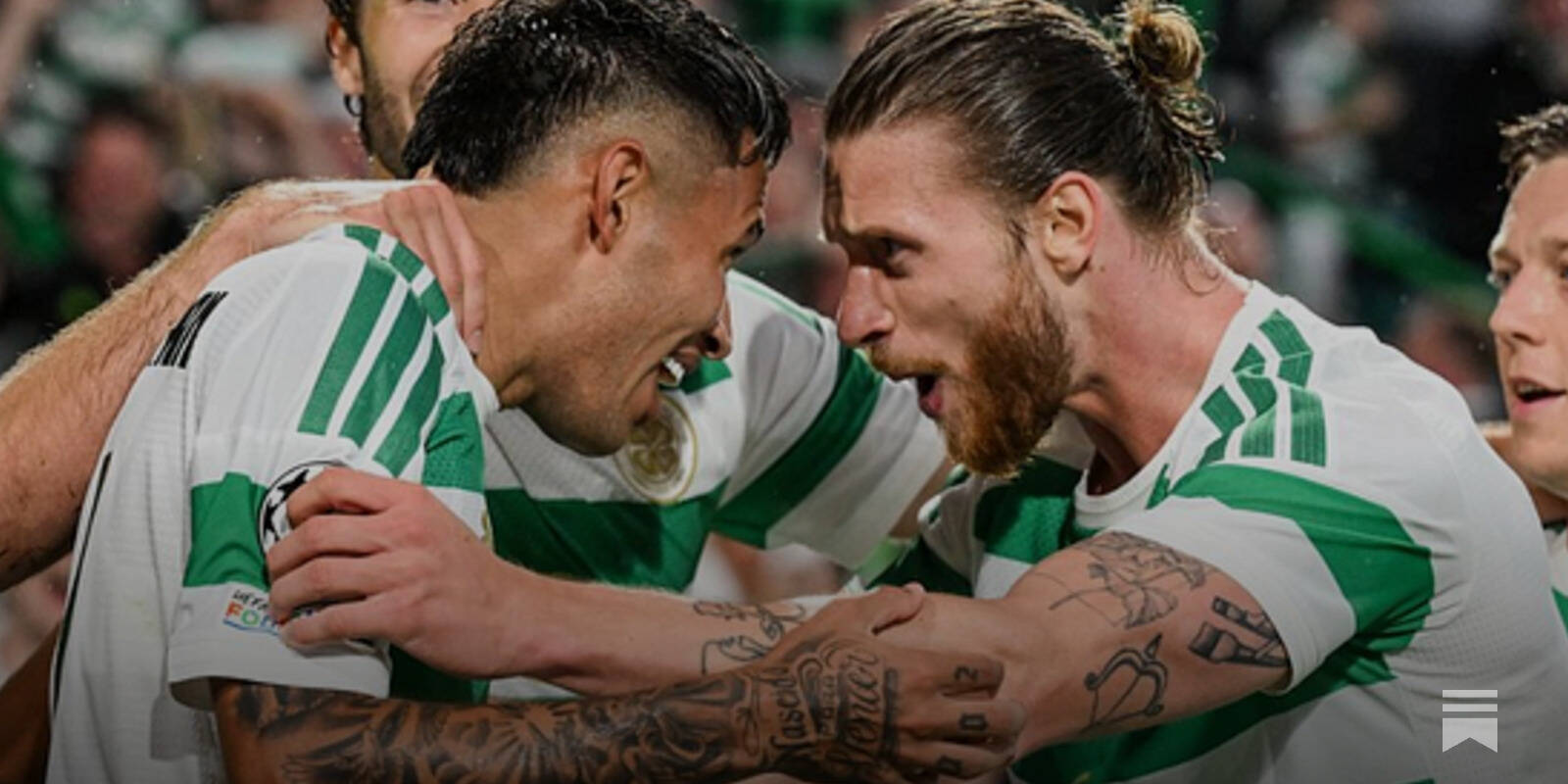 Celtic Park roars again as Bhoys storm past LASK