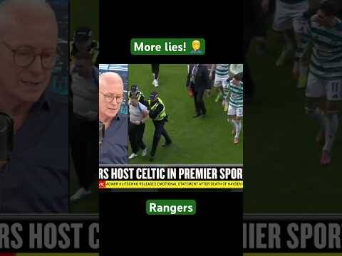 🤥Jim White’s Ibrox LIES