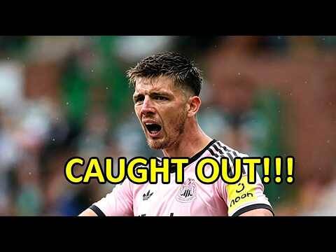 TORN APART: Celtic Transfer Claim Over Newcastle Star DESTROYED