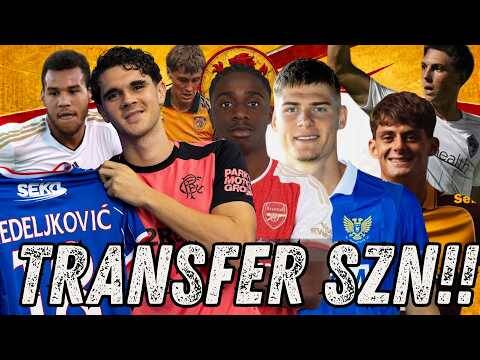 Panic Mode? SPFL Transfer News & Last-Minute Deals