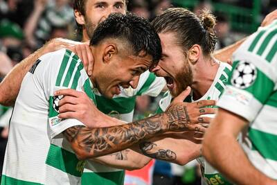 Celtic hero fit to grace the Champions League &ndash; and new Scotland manager will have liked what he saw