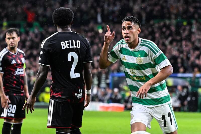 Celtic player ratings vs LASK Linz: 9/10 classy Colombian flourishes as new signings light up Champions League tie