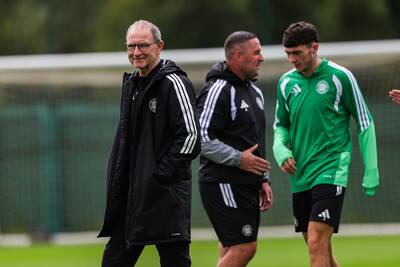 Celtic return to scene of Champions League crime with more firepower but bigger challenge