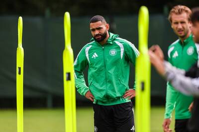 ‘Very happy’: Celtic talisman has say on own transfer future after watching pals leave for big money